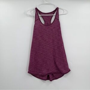 Lululemon essential tank‎ purple